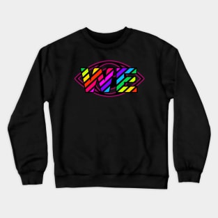 Arcade Fire - Rainbow WE Crewneck Sweatshirt